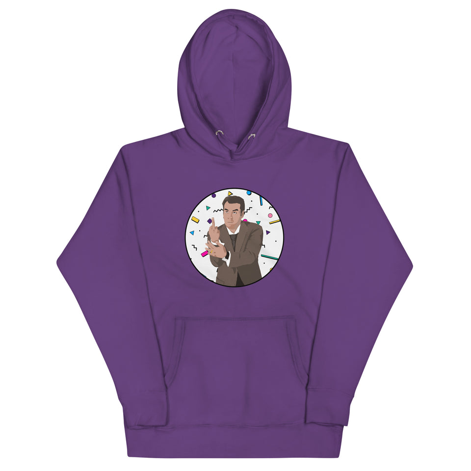 Silence, is fucking golden - Hoodie