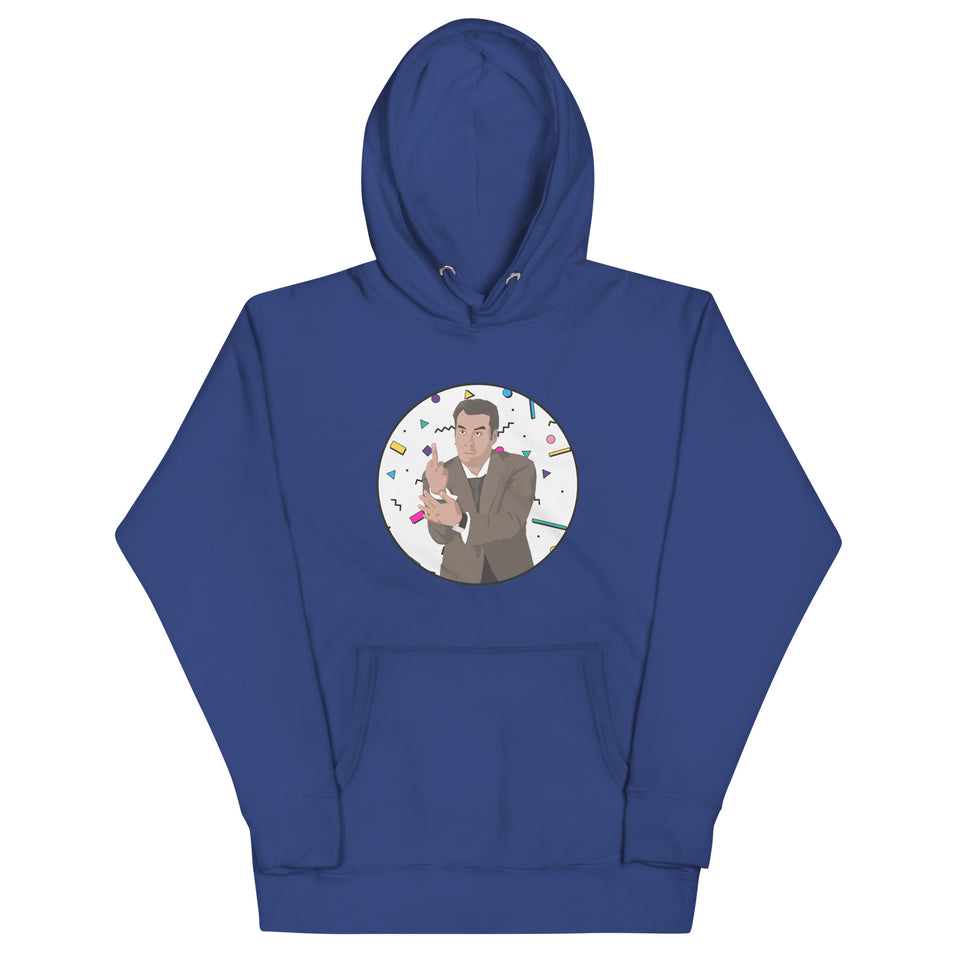 Silence, is fucking golden - Hoodie
