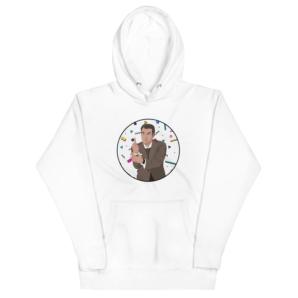 Silence, is fucking golden - Hoodie