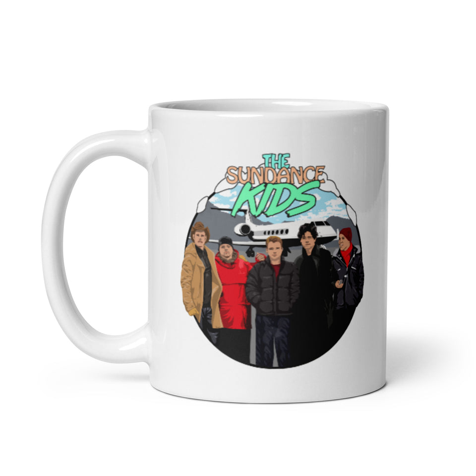 The Sundance Kids - Mug