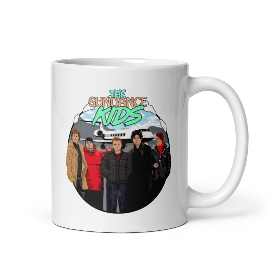 The Sundance Kids - Mug