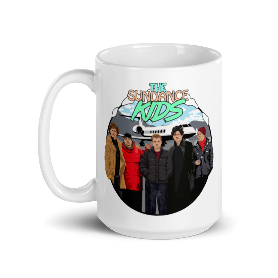 The Sundance Kids - Mug