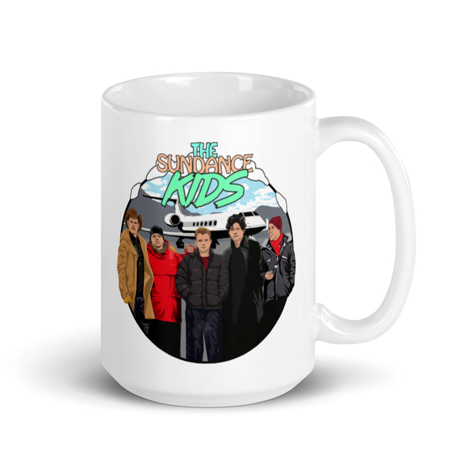 The Sundance Kids - Mug